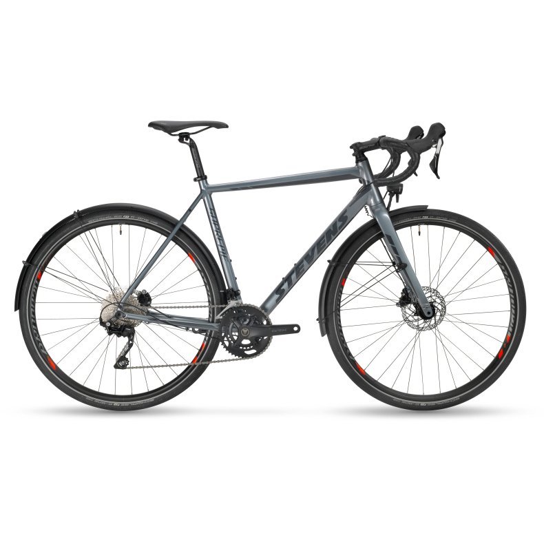 Stevens Cross Supreme - Gravel - Trones Sykkel AS