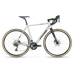Stevens Vapor 2x11 Cyclocross Trones Sykkel AS